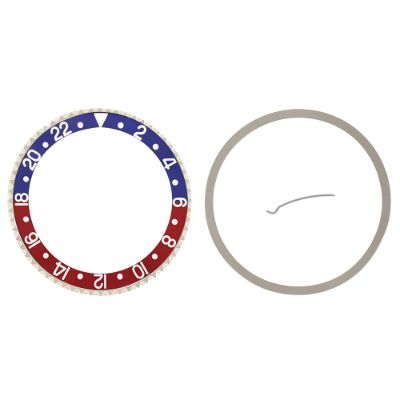 GMT Bezel & Insert Kits