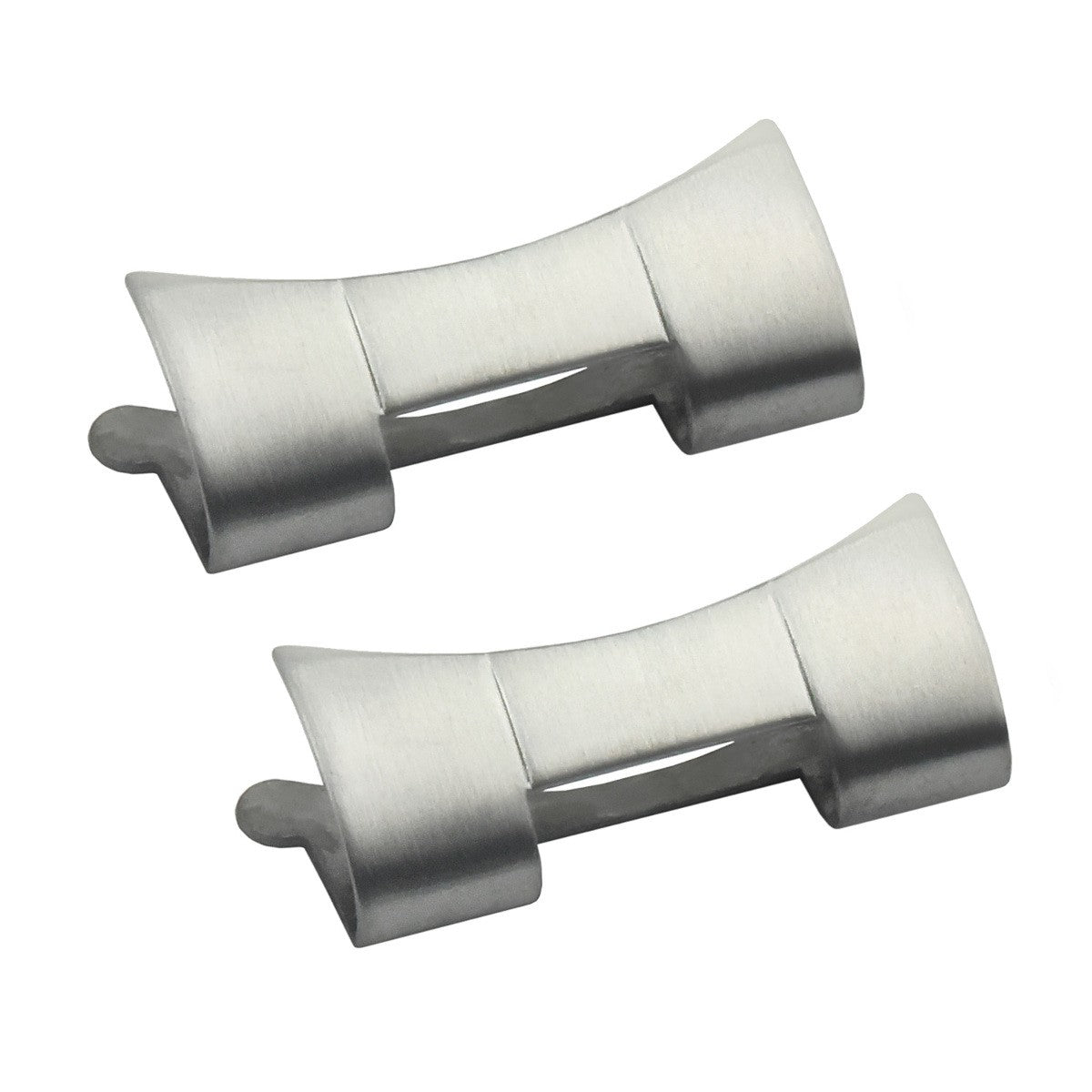 2 Oyster Band End Piece for 20MM Rolex 1675, 16750, 6239, 6241, 5500 Stamped 50