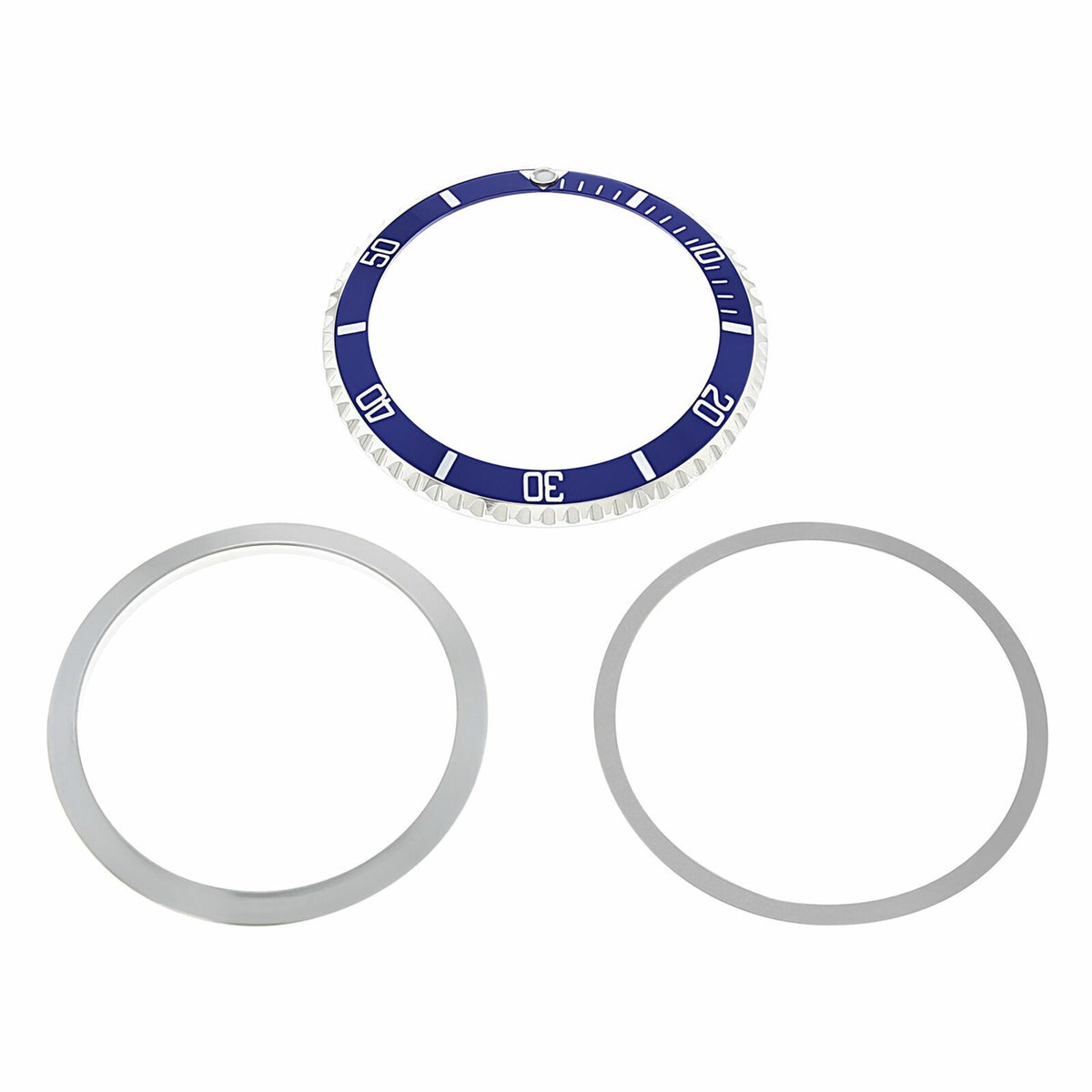 Bezel+ Insert for Tudor Submariner 7928 7016 94010 9411 94010 76100 9411/0 Blue