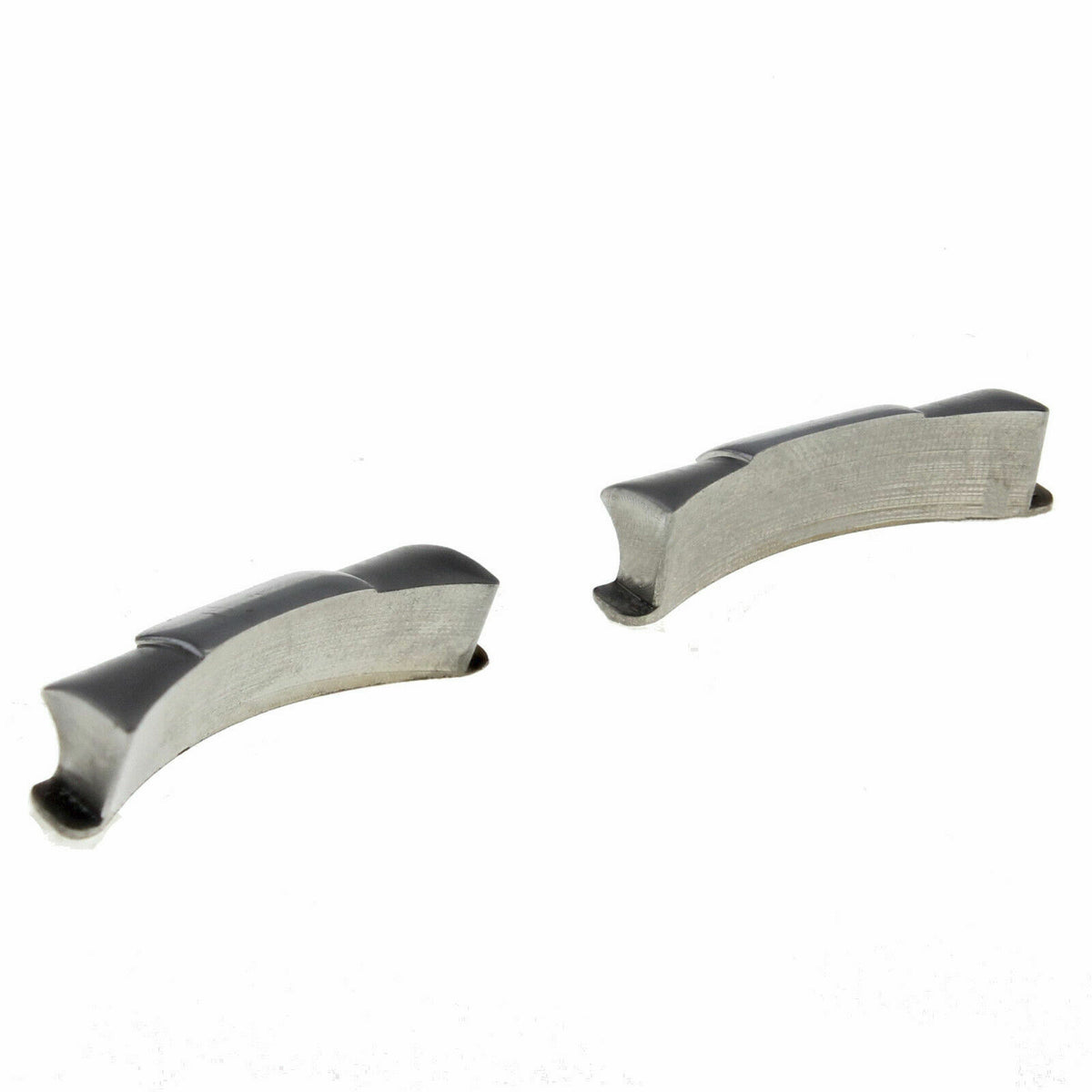CUSTOM BAND STRAP END LINK FOR ROLEX SUBMARINER DAYTONA GMT EXPLORER II 214270, Silver, view 2