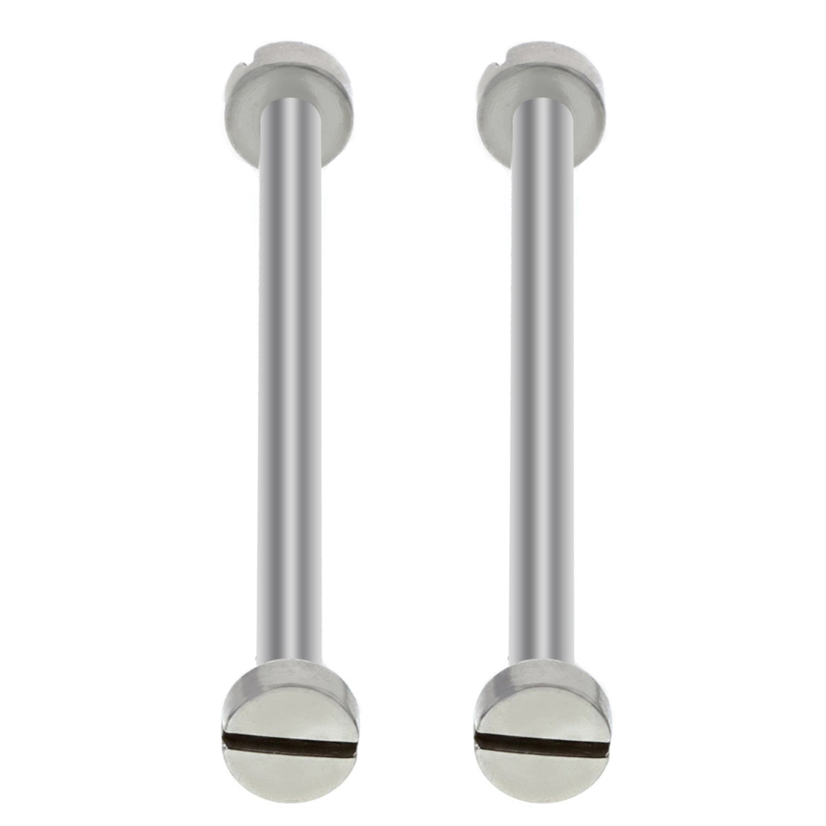 TUBE + SCREW FOR SUUNTO CORE FOR LUG ADAPTER ELASTOMER BAND STAINLESS STEEL