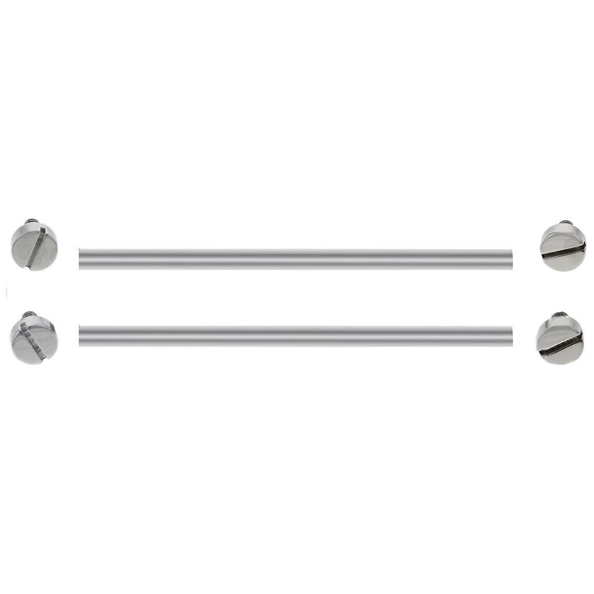 TUBE + SCREW FOR SUUNTO CORE FOR LUG ADAPTER ELASTOMER BAND STAINLESS STEEL