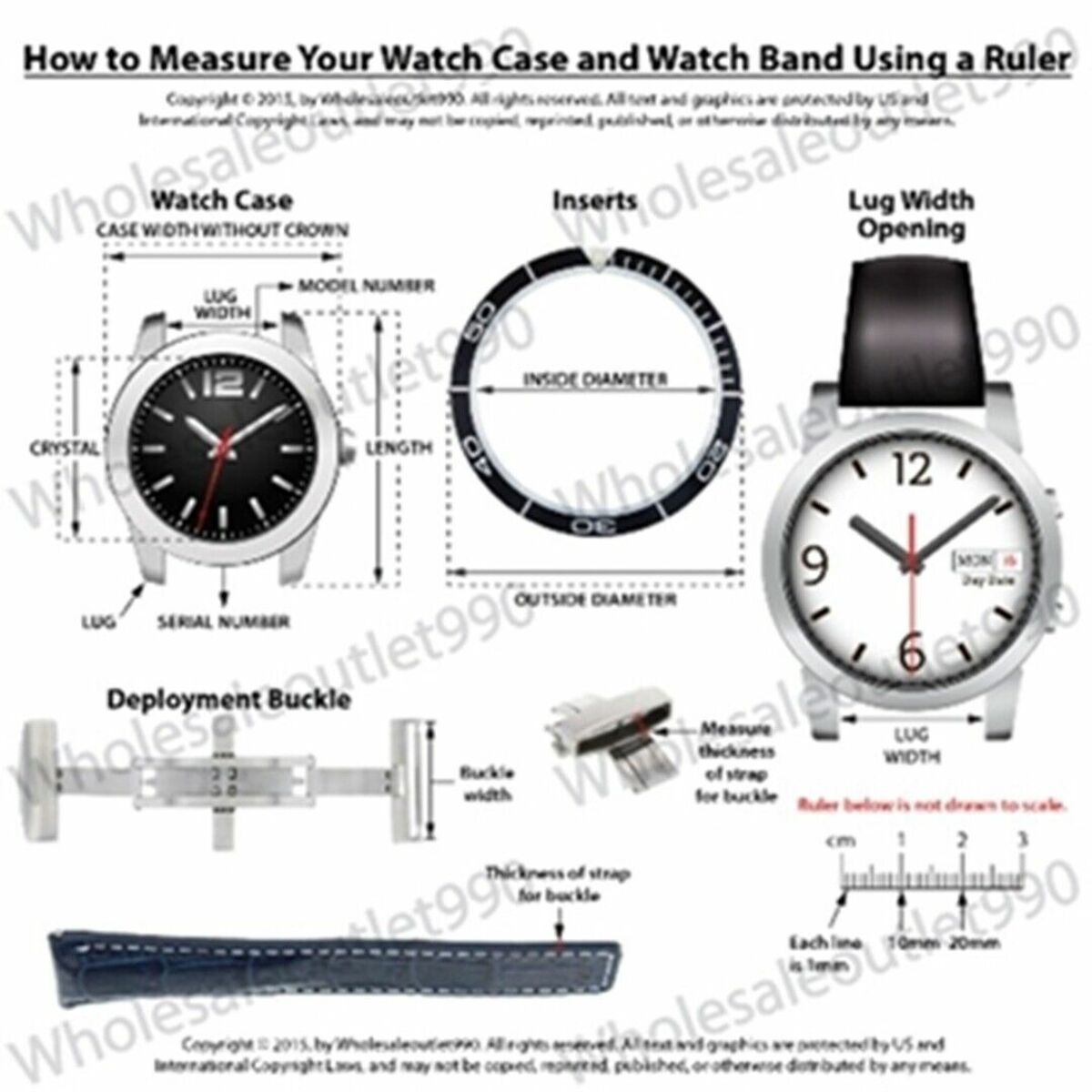 25MM SILICONE RUBBER WATCH BAND DEPLOYMENT CLASP TIRE STRAP FOR HUBLOT WHITE