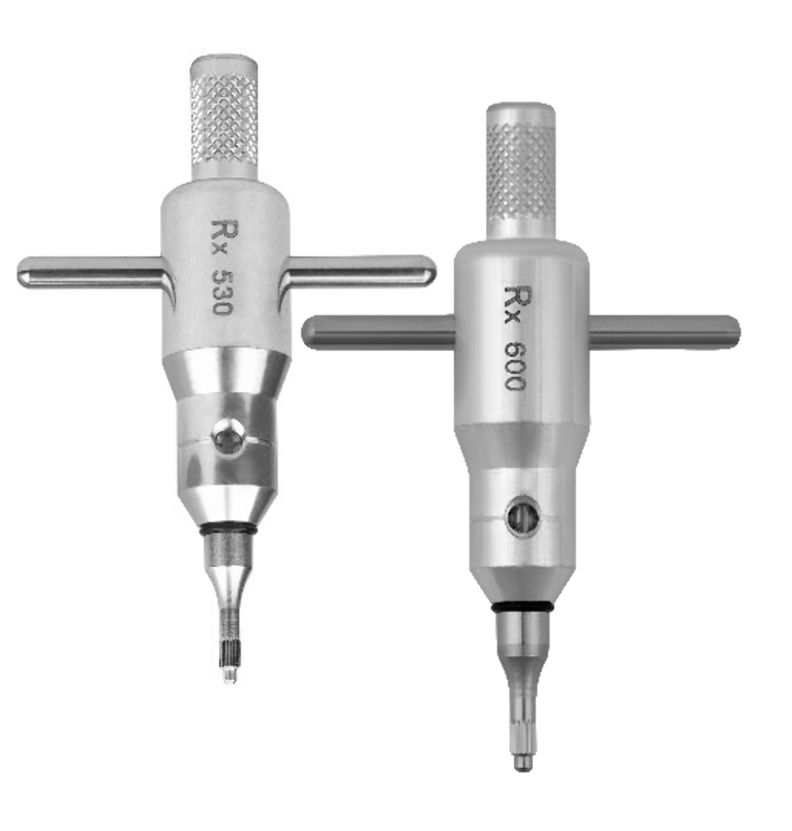 2 CASE SCREW TUBE REMOVER OPENER CLOSER FOR ROLEX MEN/LADY 24-5320, 24-6020 TOOL