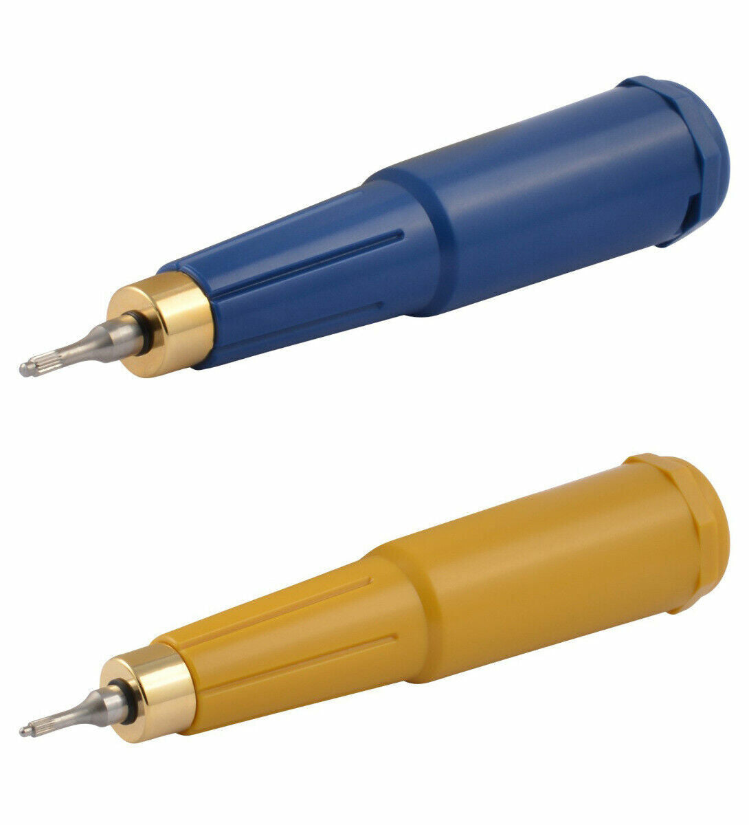 2 CASE SCREW TUBE REMOVER OPENER CLOSER FOR ROLEX MEN/LADY 24-5320, 24-6020 TOOL