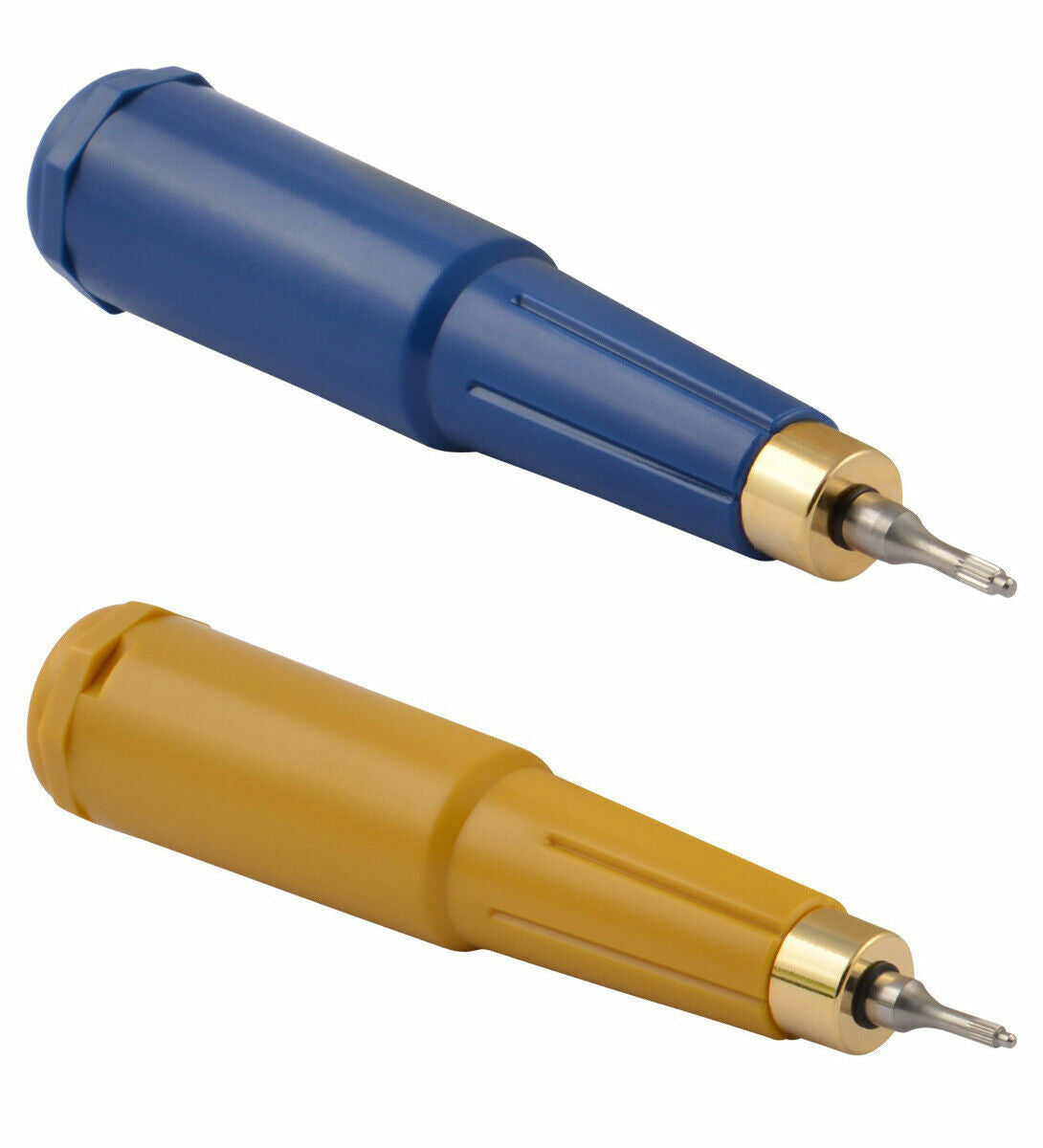 2 CASE SCREW TUBE REMOVER OPENER CLOSER FOR ROLEX MEN/LADY 24-5320, 24-6020 TOOL