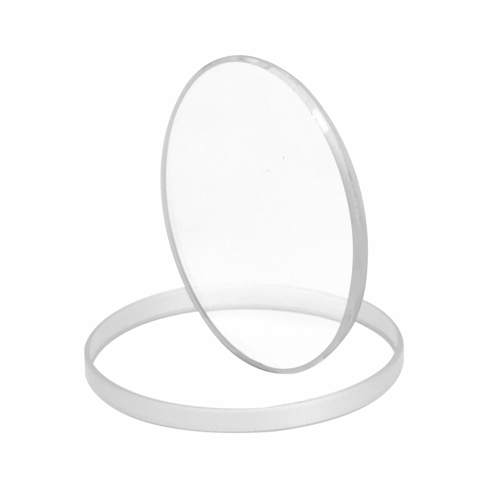 REPLACEMENT 29.40MM SAPPHIRE WATCH CRYSTAL COMPATIBLE WITH ANY WATCH BRAND