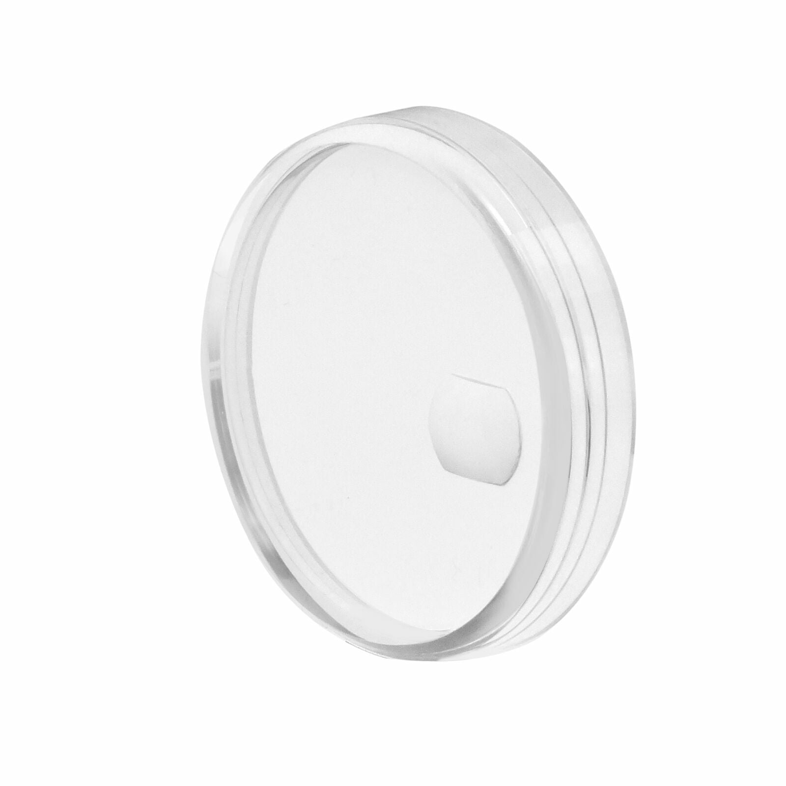 PLASTIC ACRYLIC PLEXI WATCH CRYSTAL FOR ROLEX SUBMARINER WATCH 25-127 OR 1680