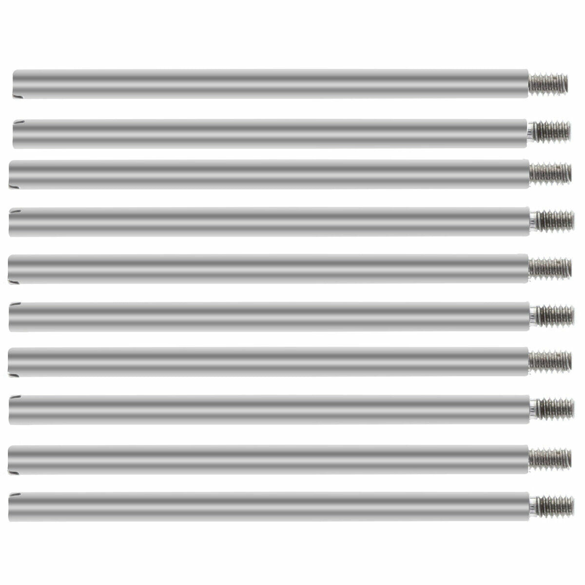 20 GENUINE SCREW FOR FIT PAM 44MM PANERAI FOR 24MM RUBBER BAND STRAPS SS SWISS