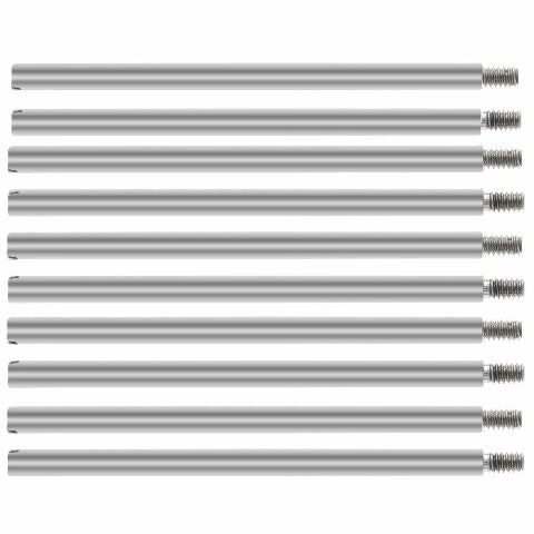 20 GENUINE SCREW FOR FIT PAM 44MM PANERAI FOR 24MM RUBBER BAND STRAPS SS SWISS