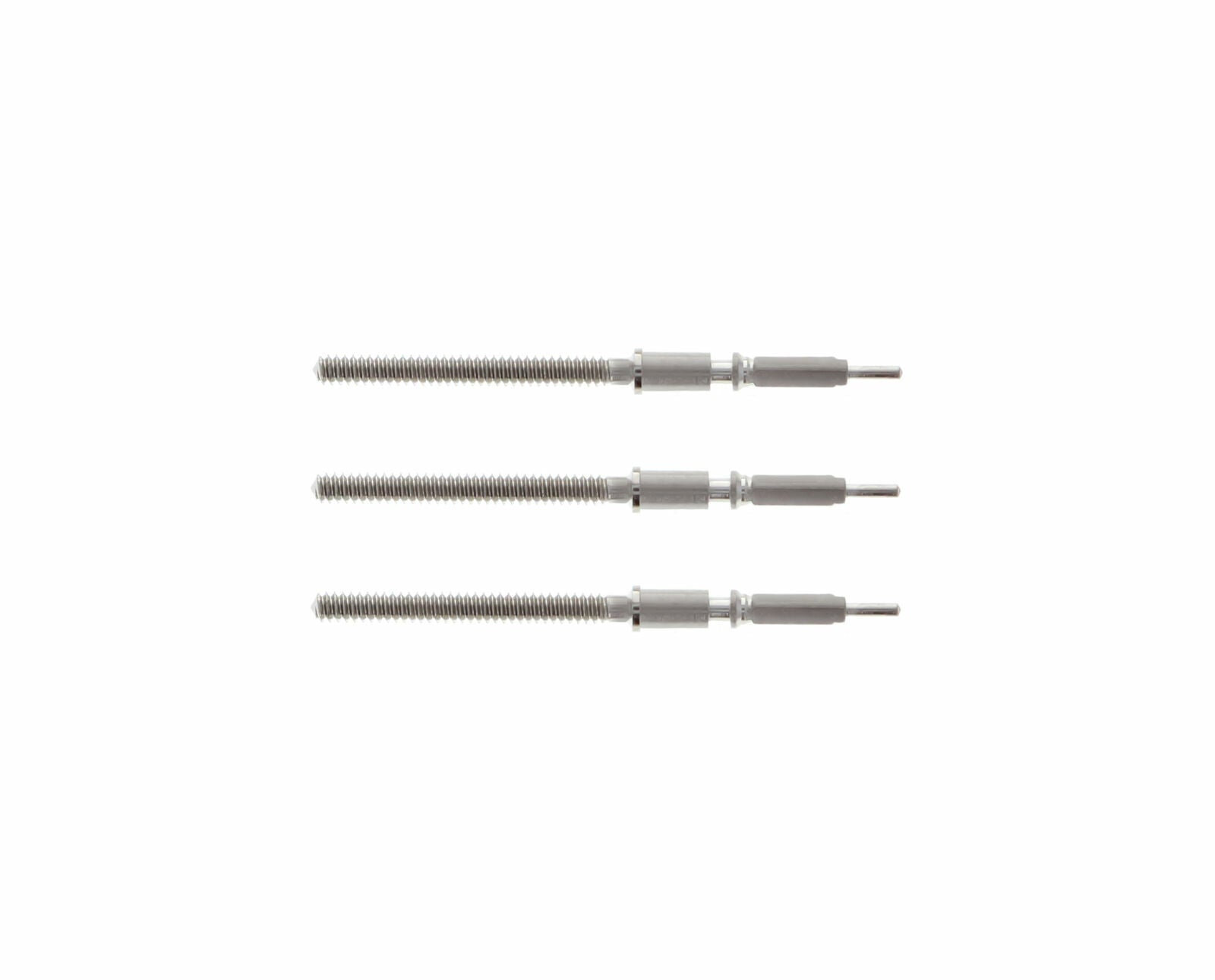 3 WINDING STEM FOR TUDOR PRINCE WATCH MOVEMENT ETA 2834-2 2836 2874-2 SWISS