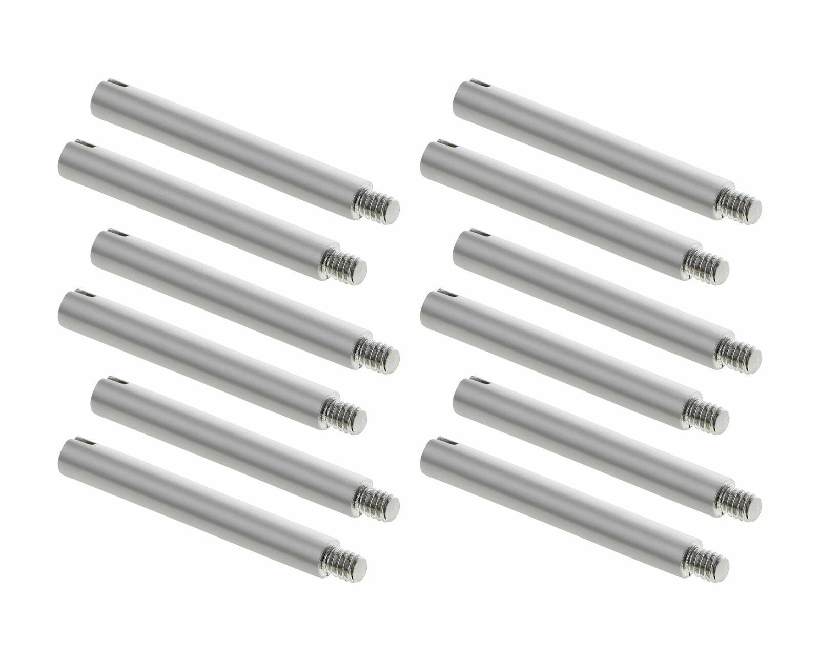 12 - 15MM SCREW FOR ROLEX OYSTER WATCH BAND SUBMARINER GMT LINK STAINLESS STEEL