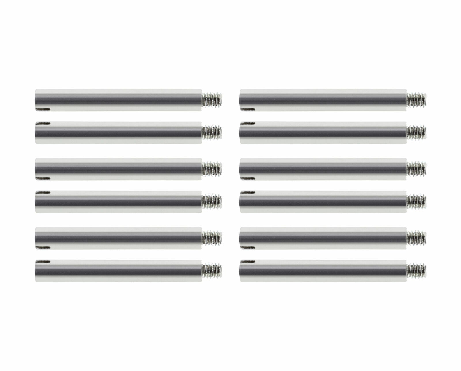 12 - 15MM SCREW FOR ROLEX OYSTER WATCH BAND SUBMARINER GMT LINK STAINLESS STEEL