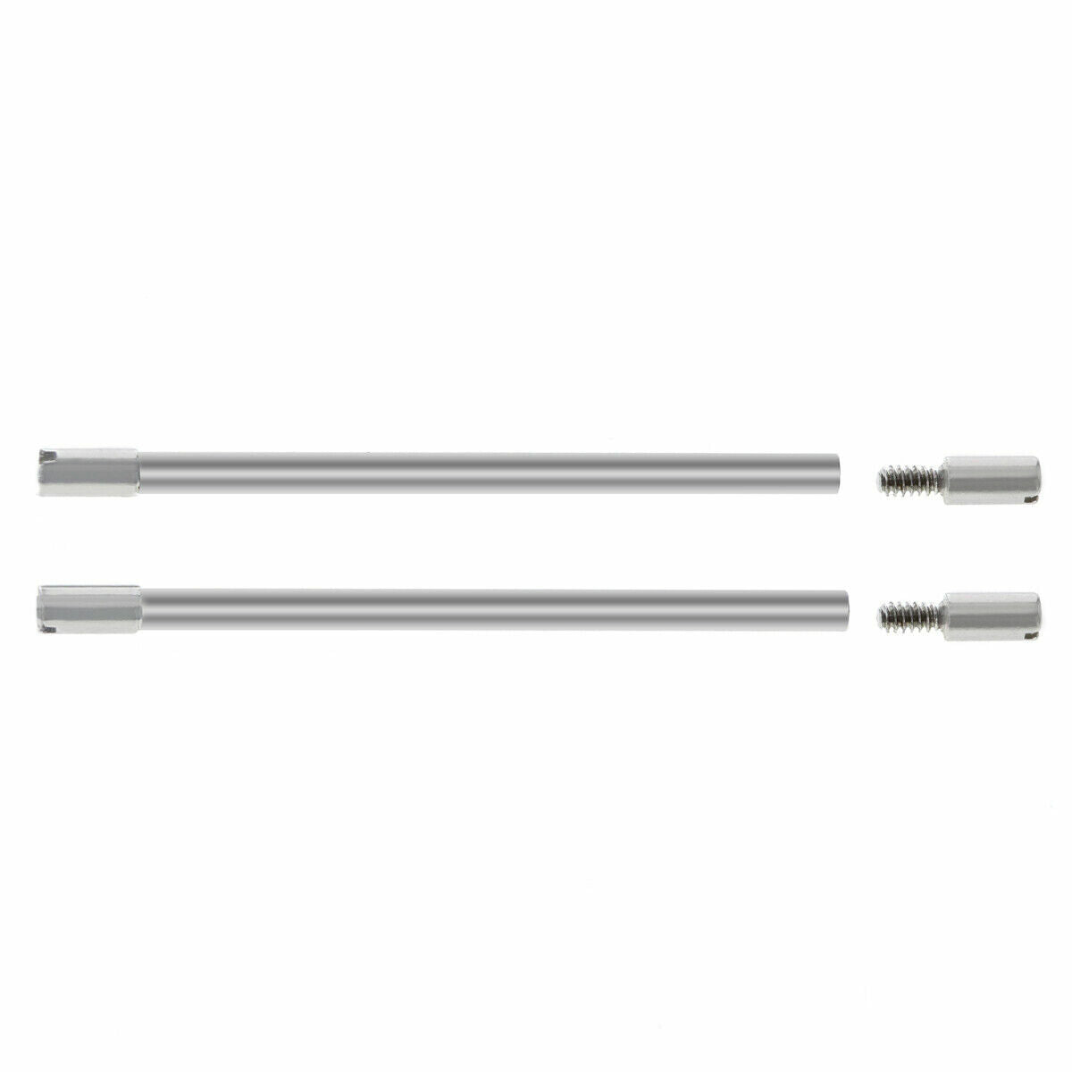 TUBE + SCREW FOR 28MM RUBBER/LEATHER STRAP BAND 26470 AUDEMARS CERAMIC OFFSHORE