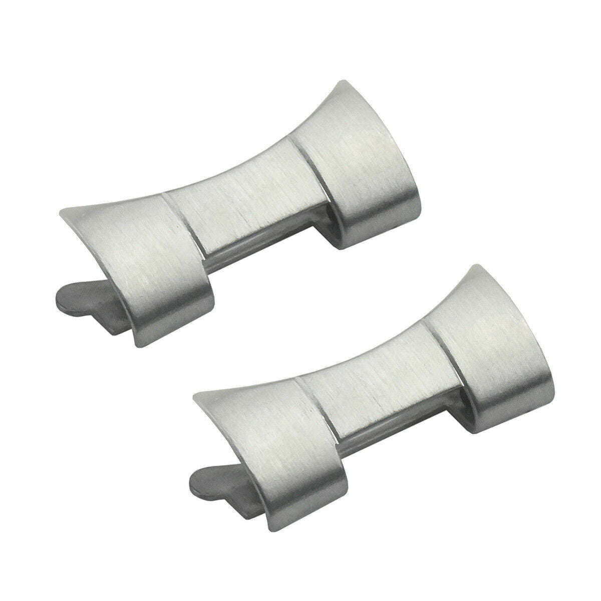 3 SET 558B END LINK PIECE FOR ROLEX OYSTER BAND 16018 16030 16000 20MM 78360