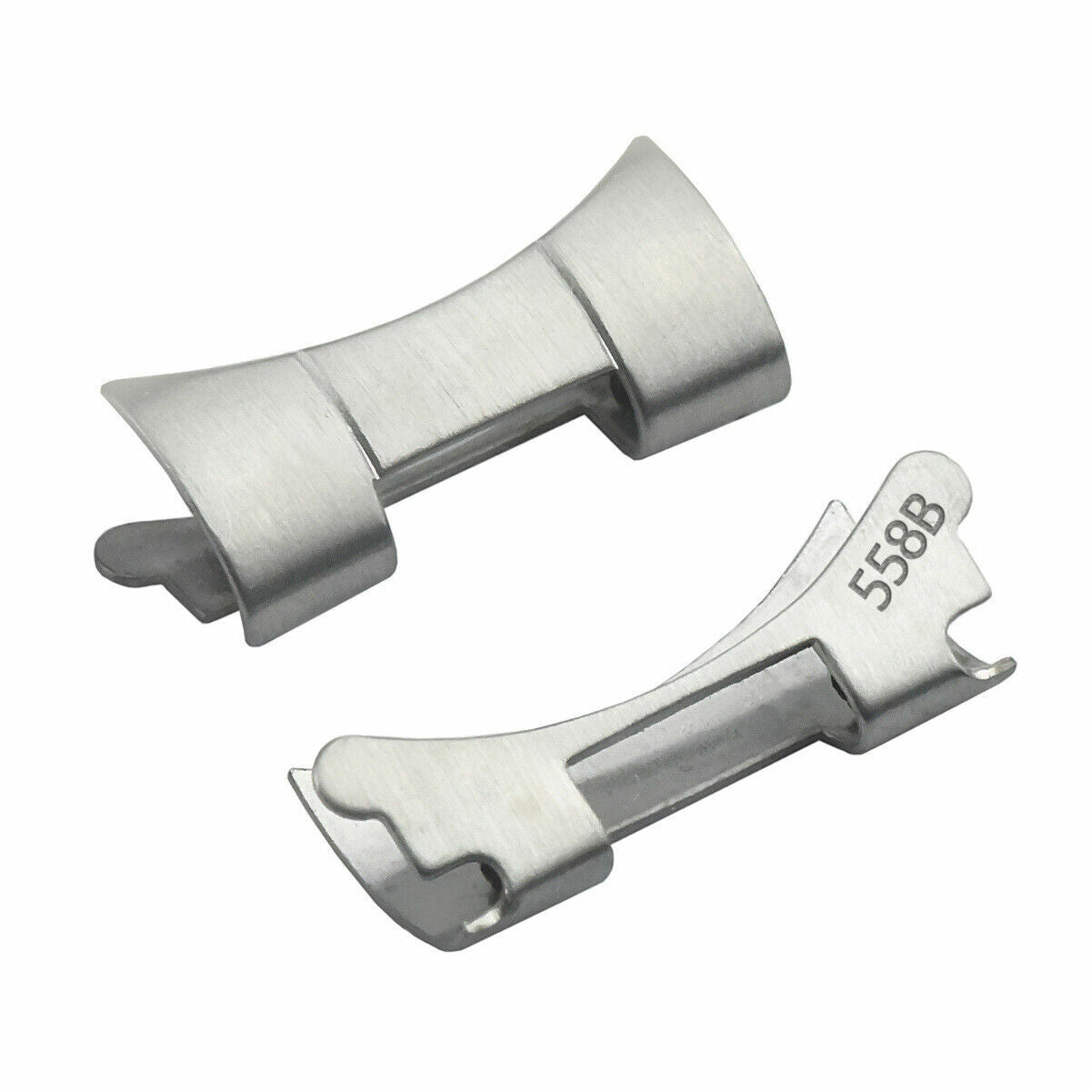 3 SET 558B END LINK PIECE FOR ROLEX OYSTER BAND 16018 16030 16000 20MM 78360