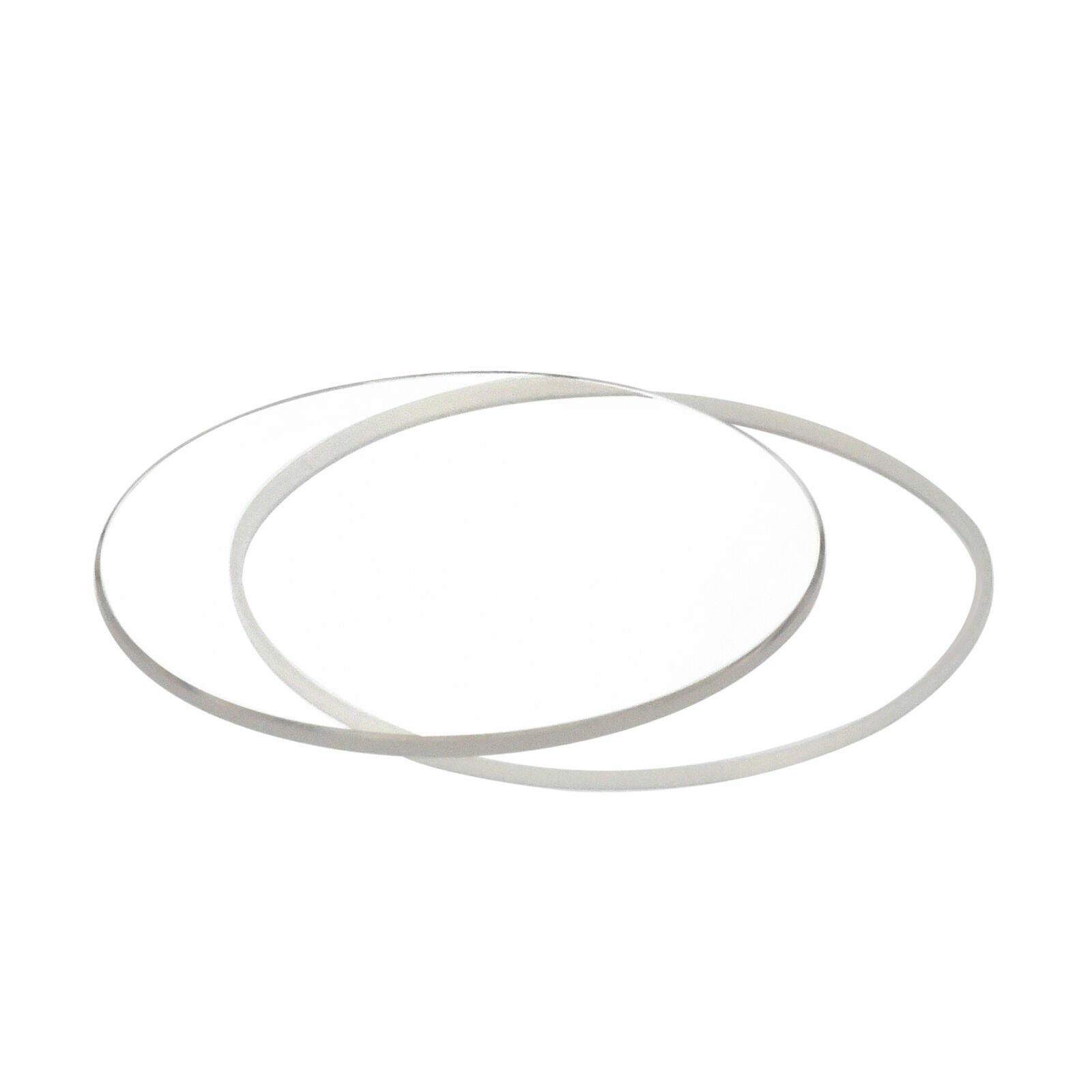 REPLACEMENT 30MM SAPPHIRE DOME WATCH CRYSTAL COMPATIBLE WITH ANY WATCH BRAND