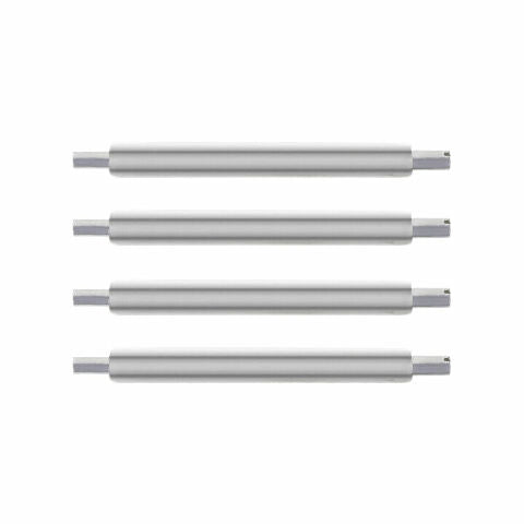 4 CUSTOM SPRING BAR FOR 24MM STRAP PANERAI MARINA LUMINOR RADIOMIR WATCH 44MM