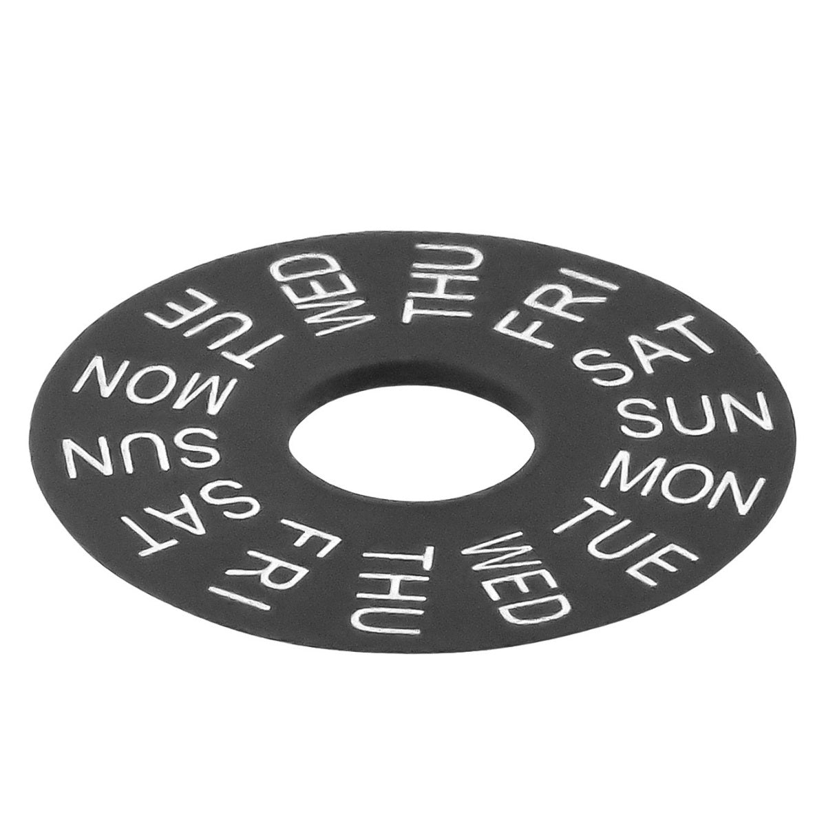 DAY DISC FOR MOVEMENT VALJOUX ETA 7750-7753 PANERAI BLACK WATCH