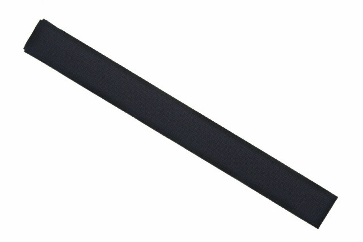 20MM RUBBER BAND STRAP FOR TAG HEUER GOLF BLACK OLDER MODEL WAE-1110-0 WATCH