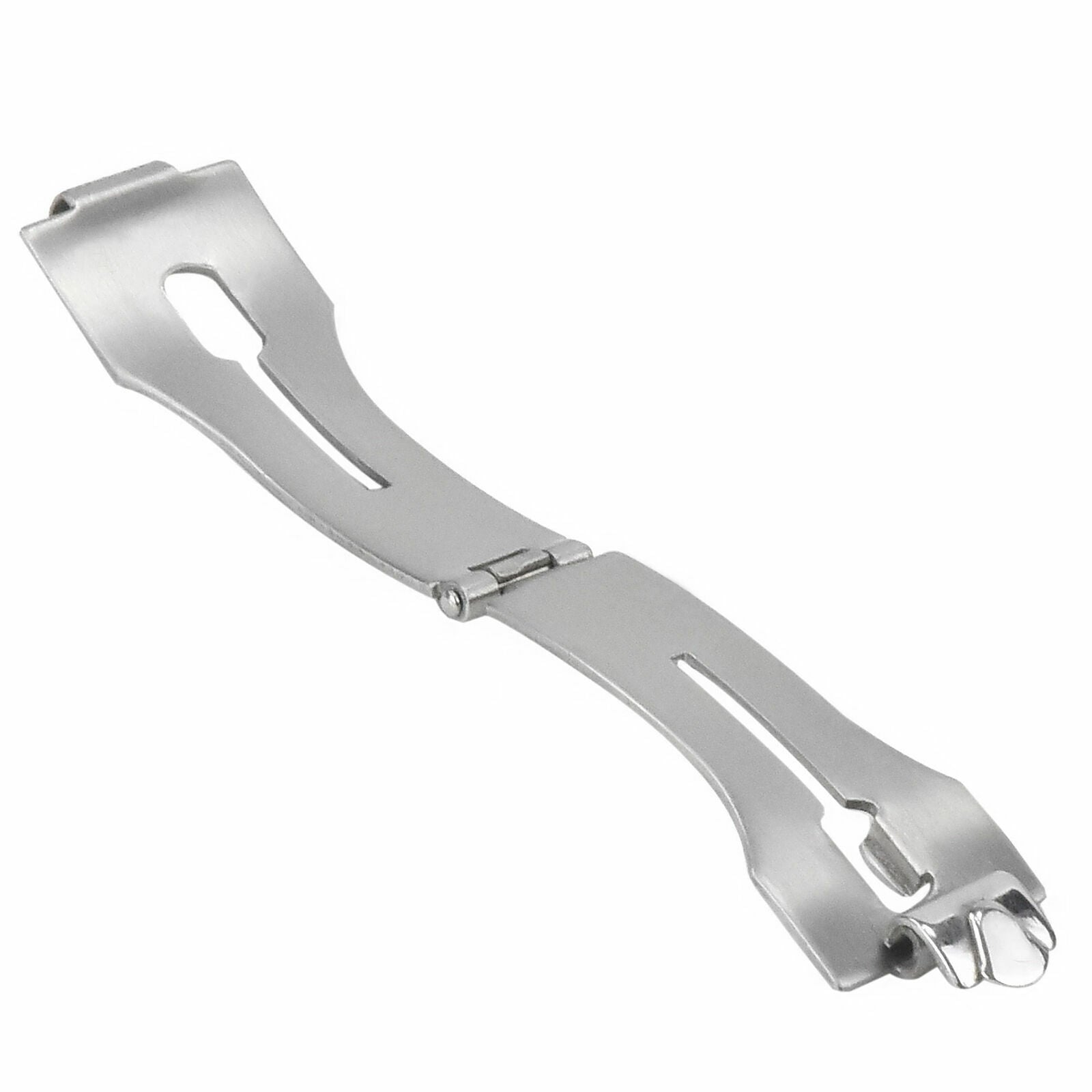 16MM BUCKLE CLASP FOR ROLEX PRESIDENT DAY DATE 1802 18038 WATCH 19/20MM STEEL