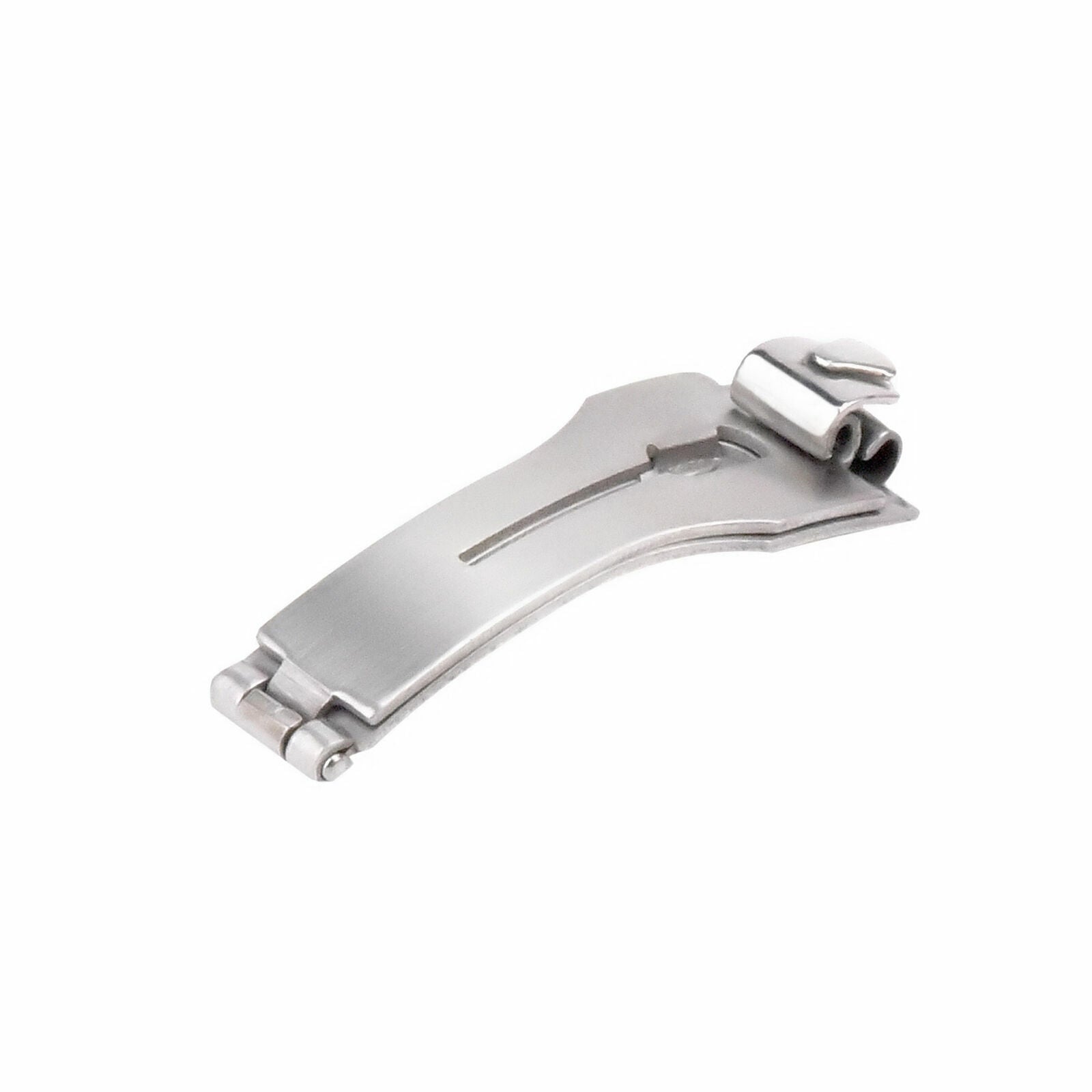 HIDDEN WATCH BAND BUCKLE CLASP FOR 26MM ROLEX LADY PRESIDENT 13MM LUGS STAINLESS