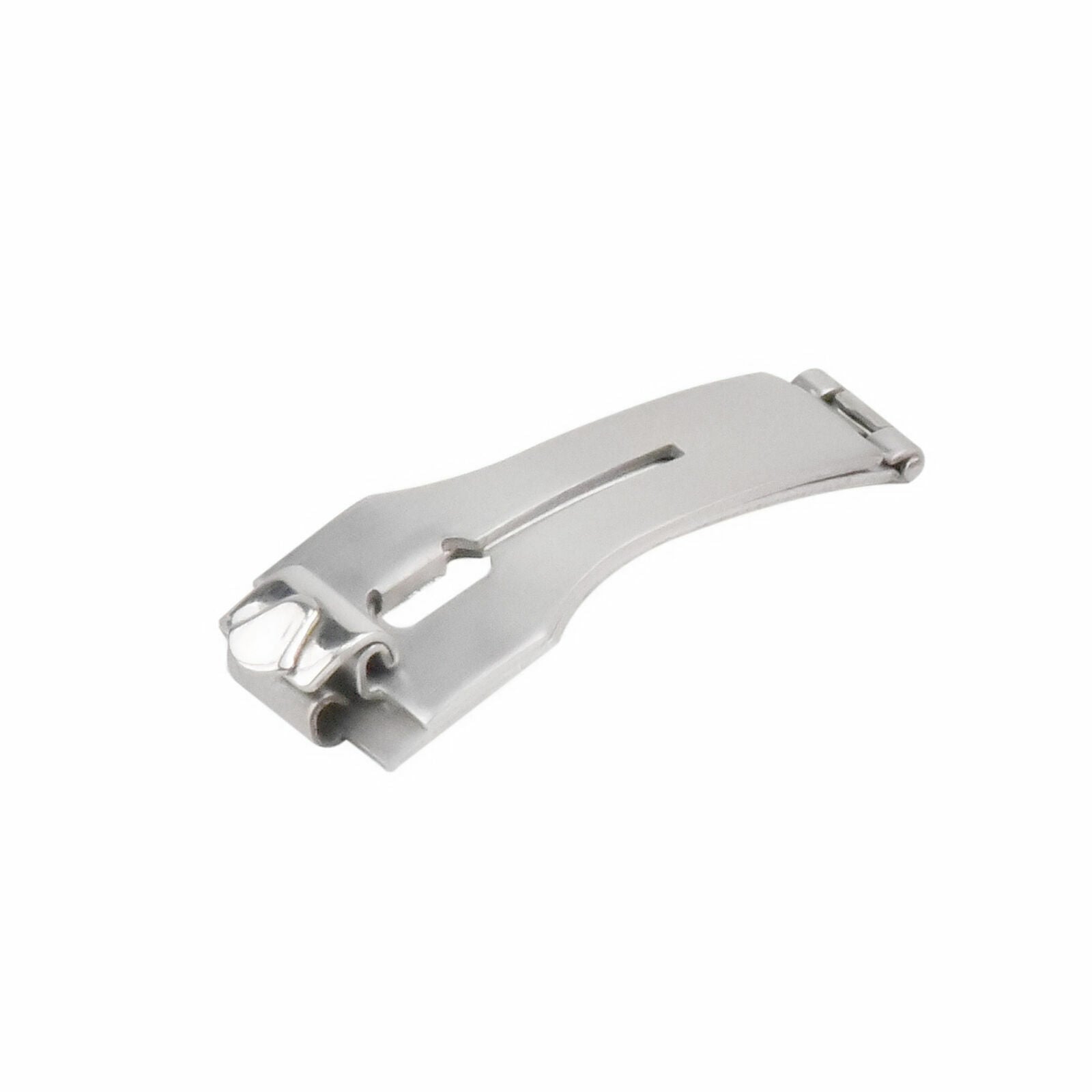 HIDDEN WATCH BAND BUCKLE CLASP FOR 26MM ROLEX LADY PRESIDENT 13MM LUGS STAINLESS