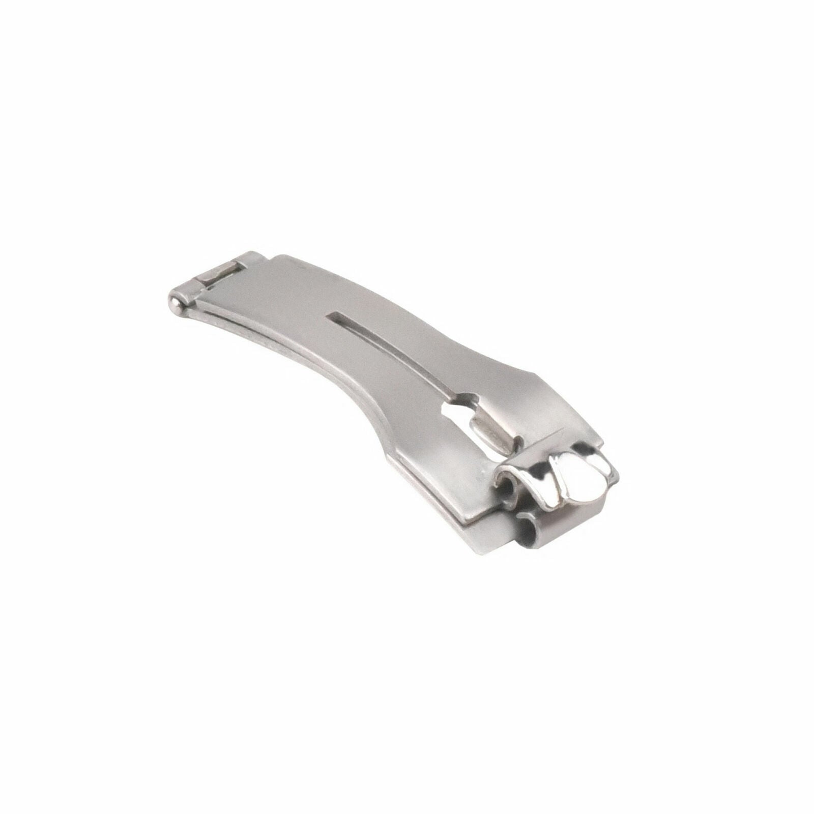 HIDDEN WATCH BAND BUCKLE CLASP FOR 26MM ROLEX LADY PRESIDENT 13MM LUGS STAINLESS