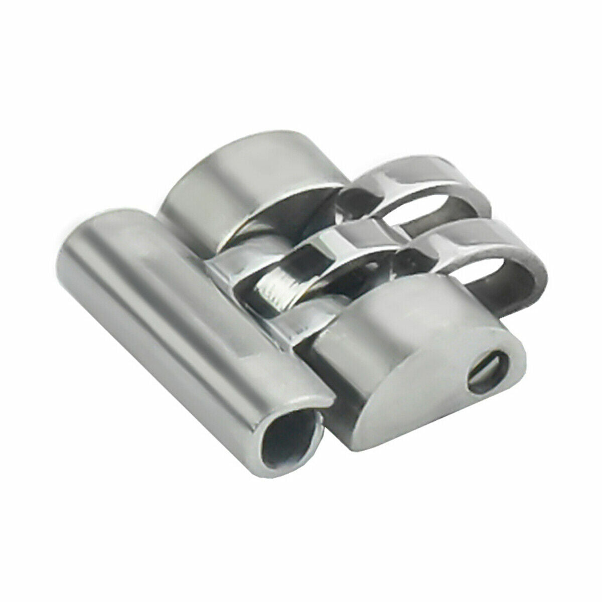 10MM JUBILEE WATCH BAND OTHER SIDE LINK FOR LADY ROLEX FIT ONE SIDE OF CLASP