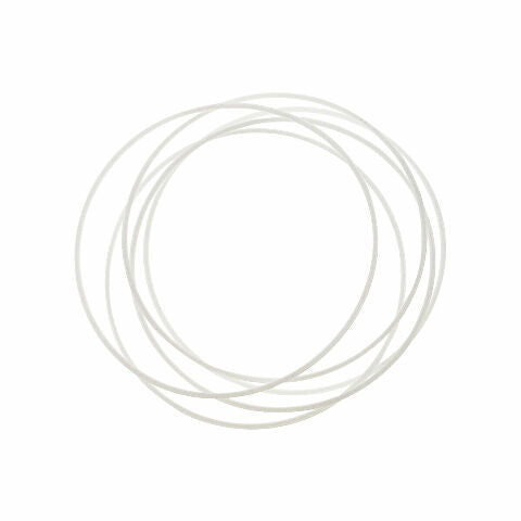 5 WATCH BEZEL GASKET FIT INTO CASE ROLEX DATEJUST II 116139 116300 116333 116334