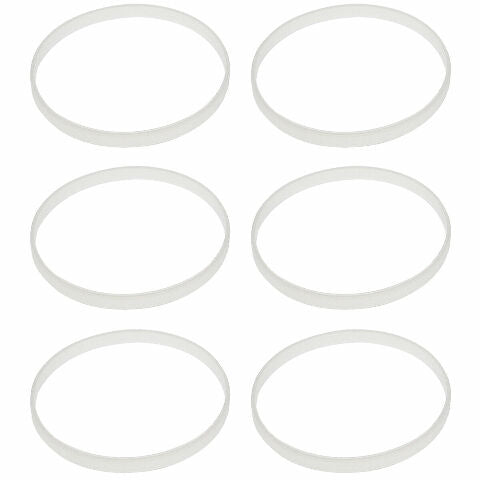 5 GASKET FOR SAPPHIRE CRYSTAL 41MM ROLEX DATEJUST II # 25-315-C TOP QUALITY