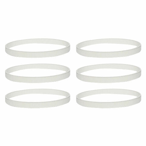5 GASKET FOR SAPPHIRE CRYSTAL 41MM ROLEX DATEJUST II # 25-315-C TOP QUALITY
