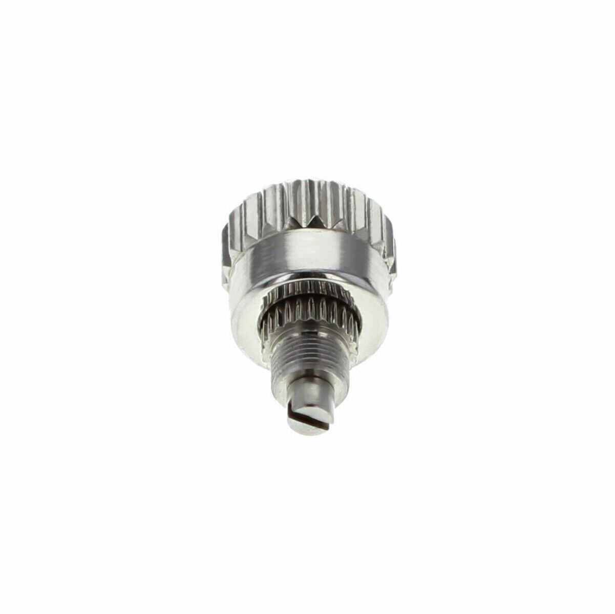 DAYTONA WATCH CROWN SCREW PUSHER FOR ROLEX 116500 116518 116528 116500LN STEEL