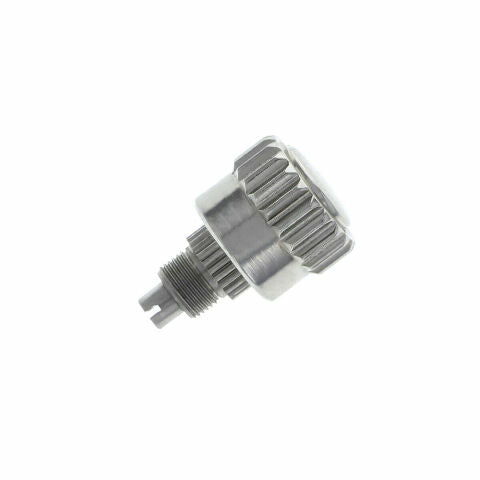 DAYTONA WATCH CROWN SCREW PUSHER FOR ROLEX 116500 116518 116528 116500LN STEEL
