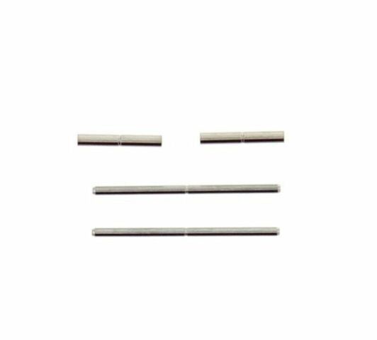 PIN & TUBE FOR WATCH STRAP BAND FOR TAG HEUER KIRIUM FT6000 TI51 GENT MODEL SS