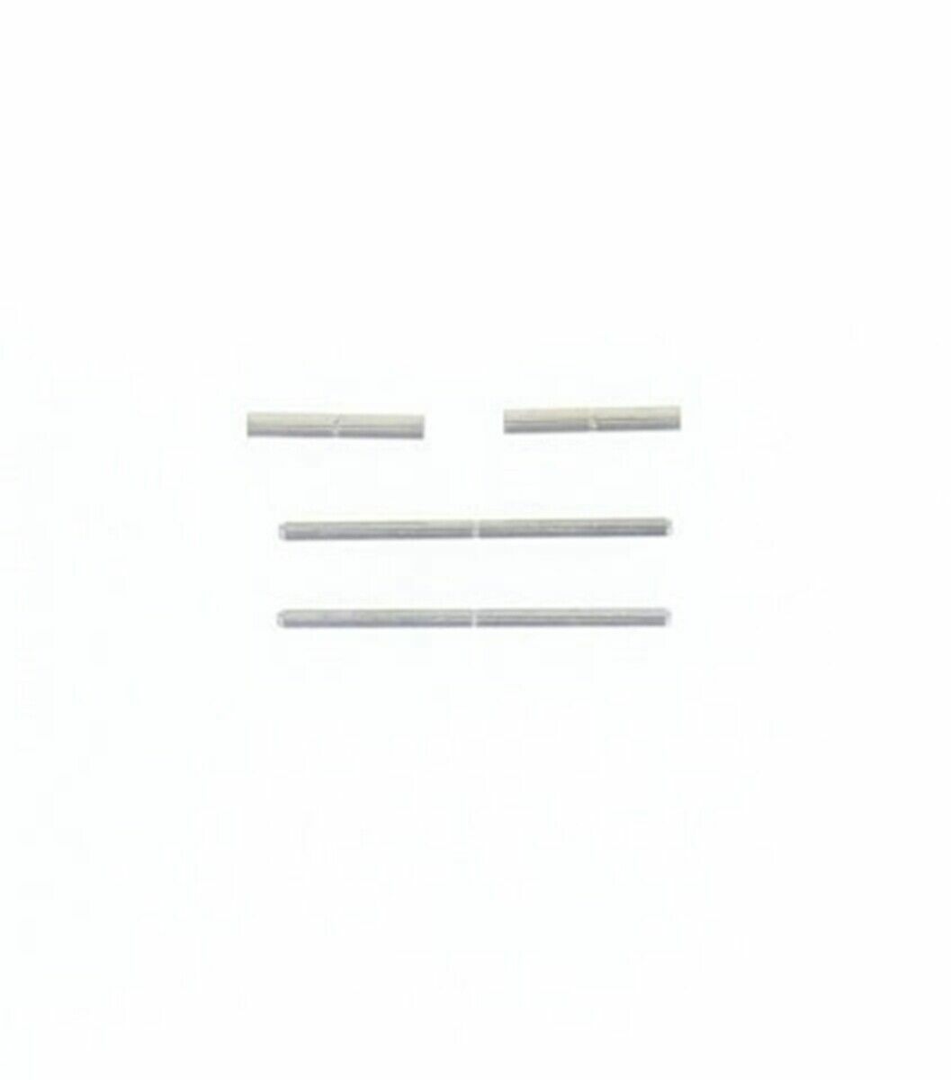 PIN & TUBE FOR WATCH STRAP BAND FOR TAG HEUER KIRIUM FT6000 TI51 GENT MODEL SS