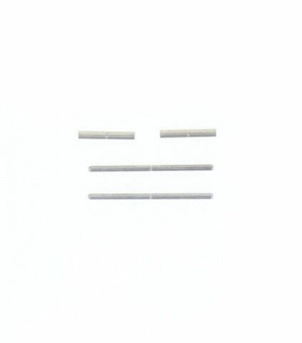 PIN & TUBE FOR WATCH STRAP BAND FOR TAG HEUER KIRIUM FT6000 TI51 GENT MODEL SS