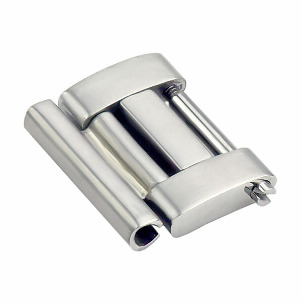 16MM OYSTER WATCH BAND 78360 OTHER SIDE CONNECT HALF LINK FOR ROLEX 20MM MATTE