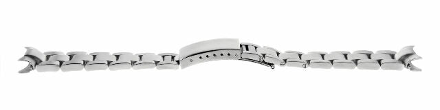 OYSTER WATCH BAND FOR INVICTA 20MM 9937 8926OB PRO DIVER WATCH MATTE SOLID END