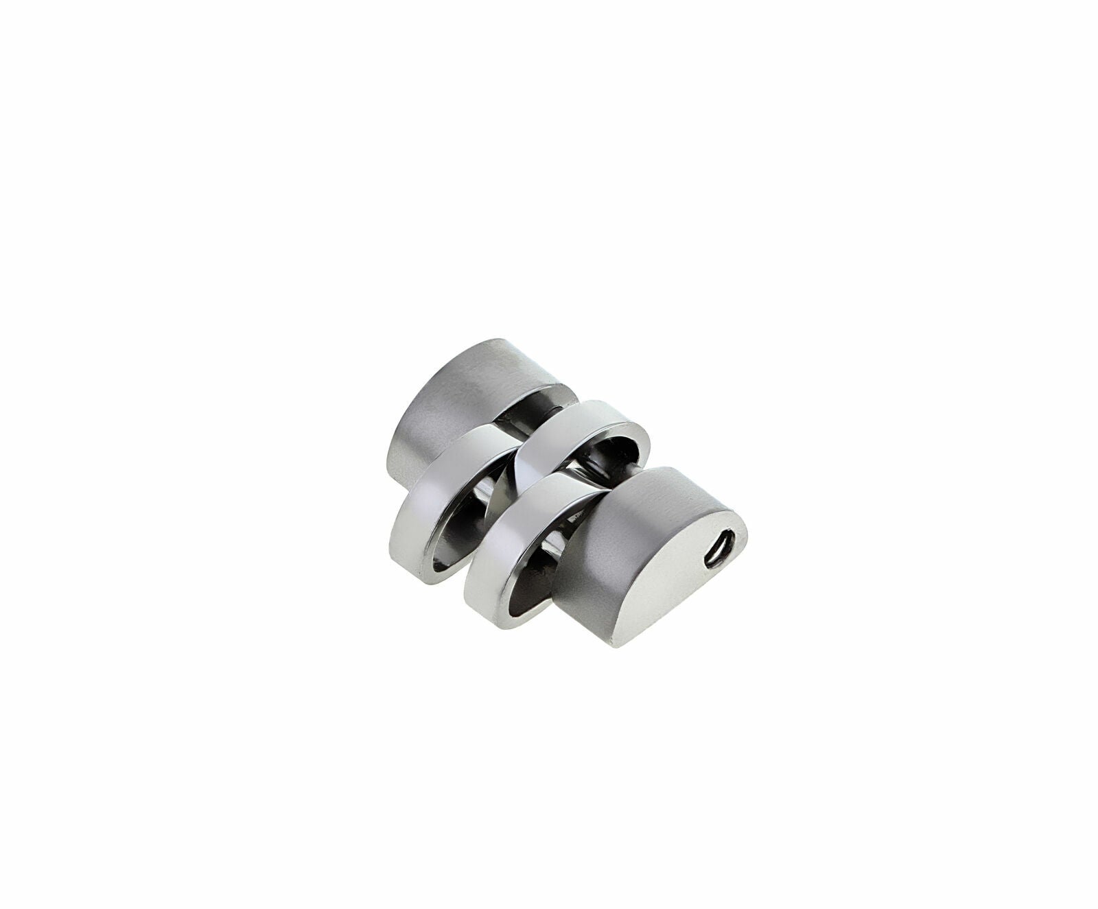 6 -10MM LINKS FOR JUBILEE WATCH BAND LADY 26MM ROLEX DATE, DATEJUST FIT 13MM LUG