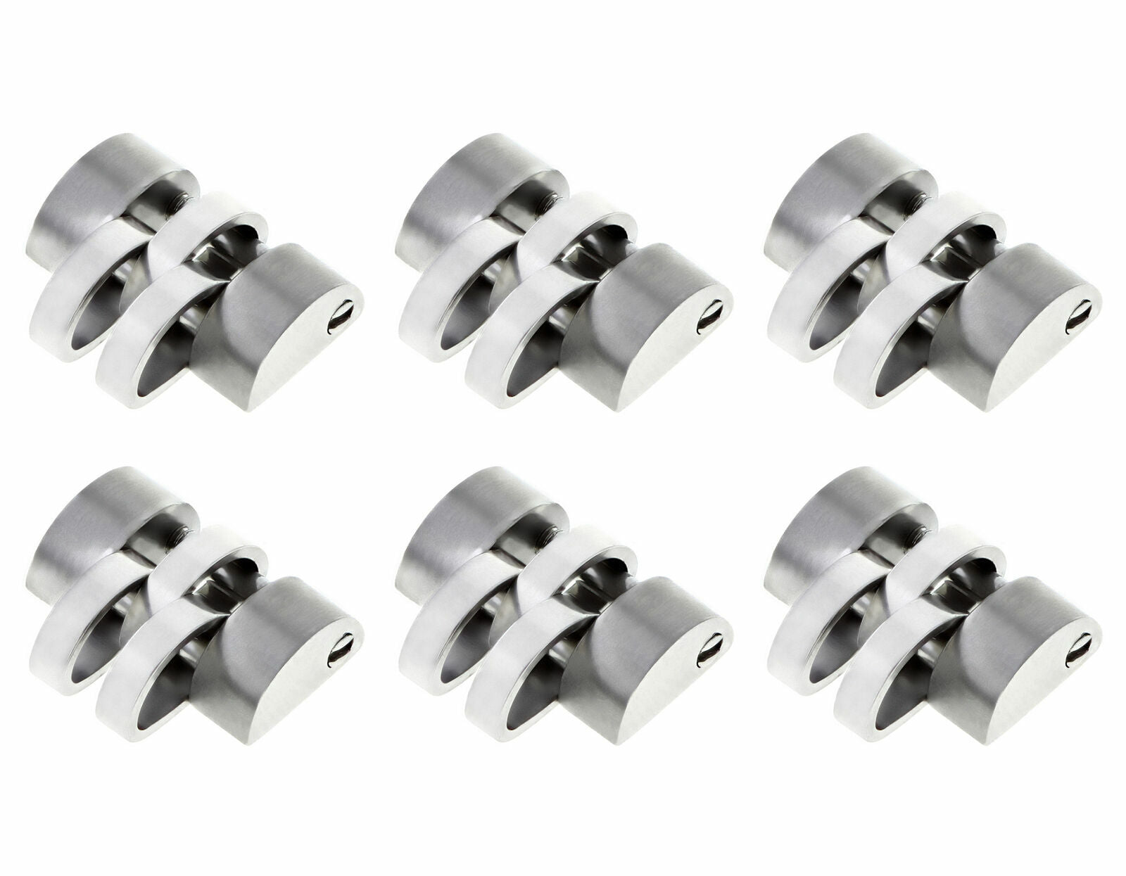 6 -10MM LINKS FOR JUBILEE WATCH BAND LADY 26MM ROLEX DATE, DATEJUST FIT 13MM LUG