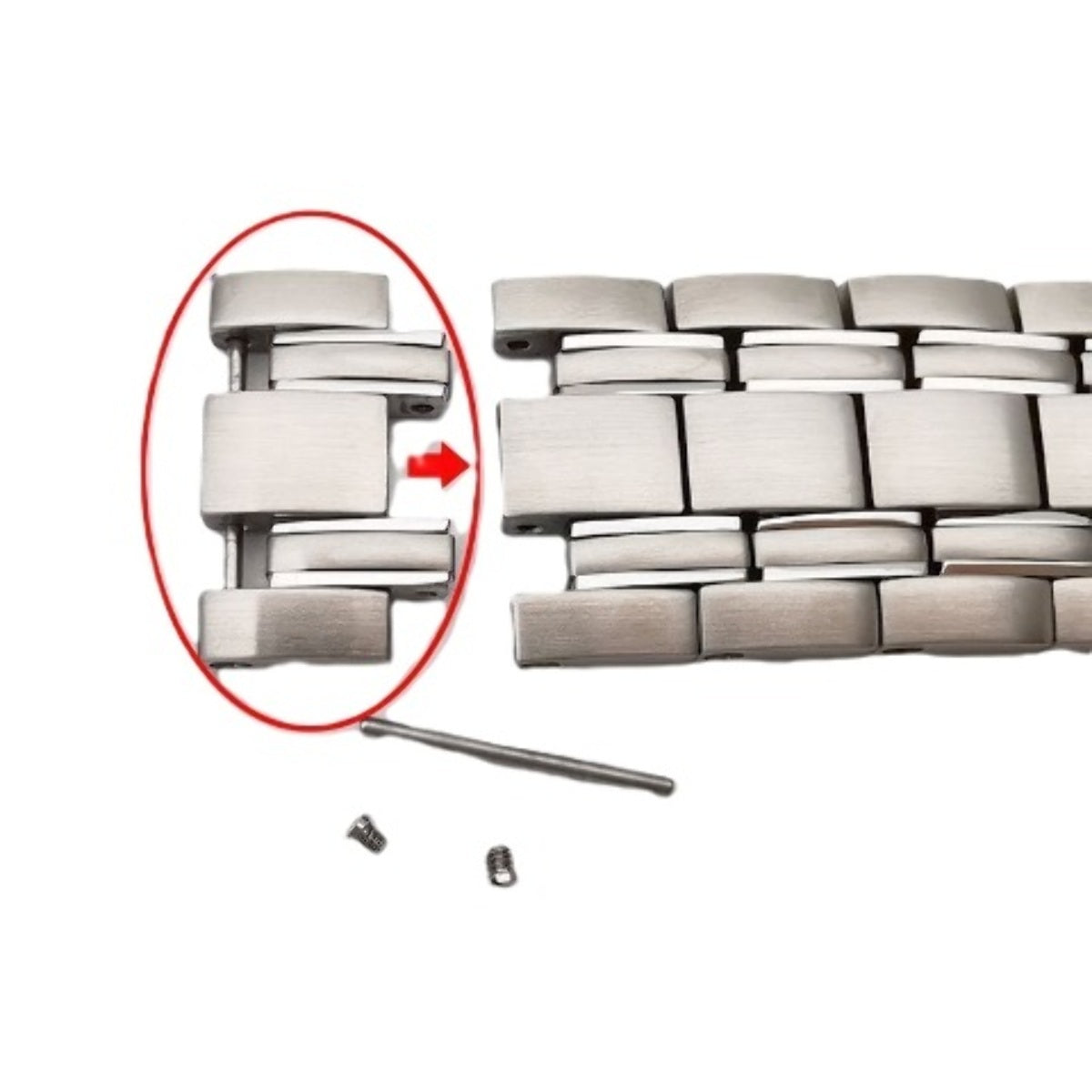 20MM LINK FOR WATCH BAND OMEGA SEAMASTER STZ001159 300M PROFESSIONAL MASTER CHRON