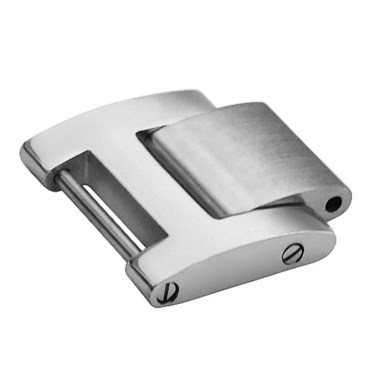 18MM STAINLESS STEEL FULL LINK FOR 40MM CARTIER BALLON BLEU 3005 BRACELET BAND