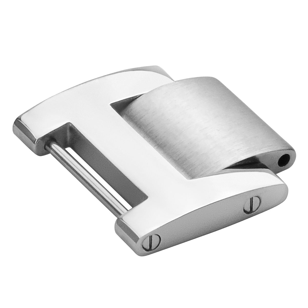 18MM STAINLESS STEEL FULL LINK FOR 40MM CARTIER BALLON BLEU 3005 BRACELET BAND