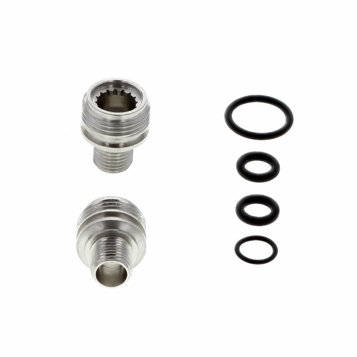 CASE TUBE FOR ROLEX SEA DWELLER 24-7030 16600 16660 WITH GASKET STAINLESS STEEL