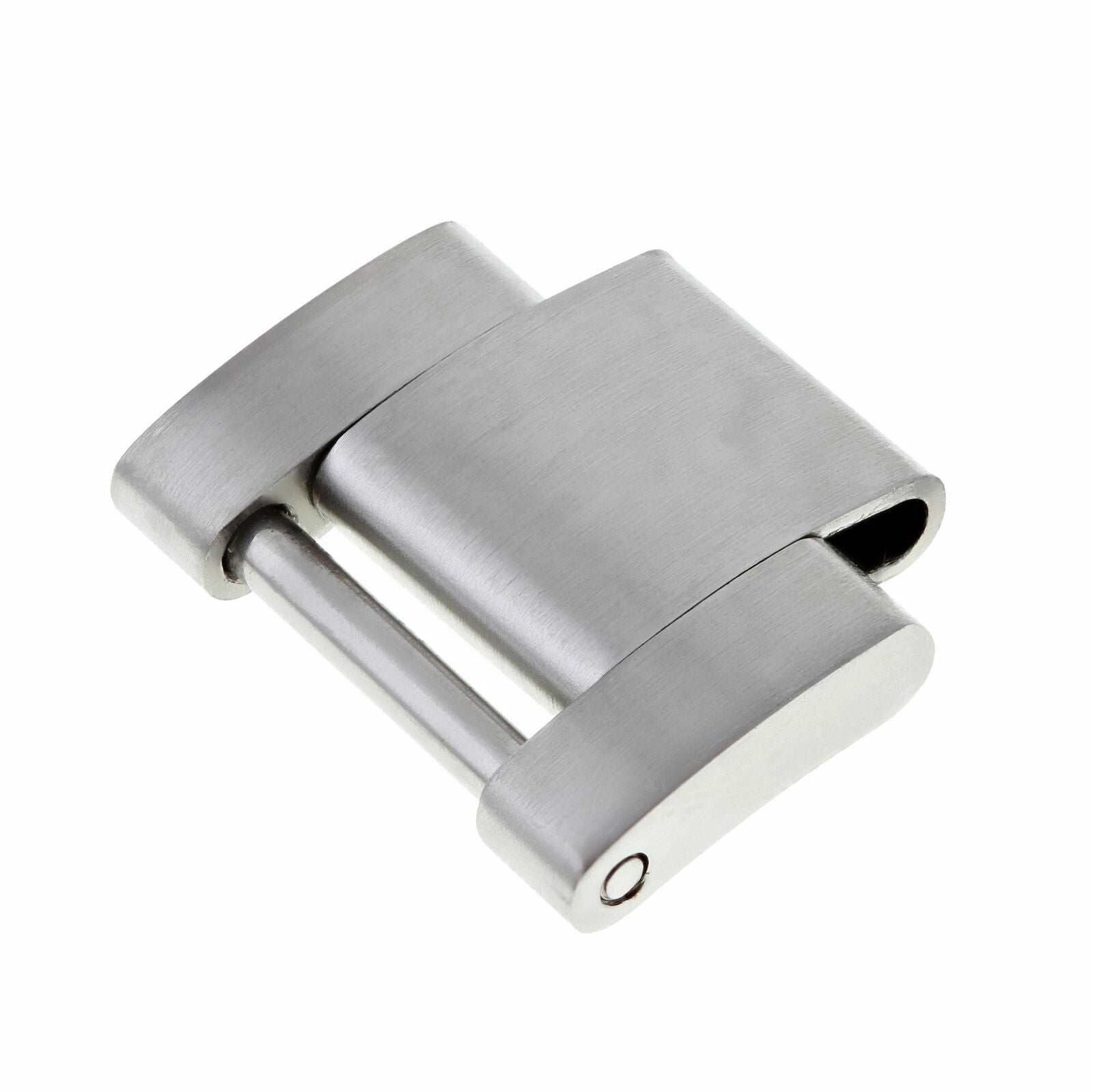 15.5MM LINK FOR MENS OYSTER WATCH BAND ROLEX 6694 BRUSHED/MATTE STAINLESS STEEL