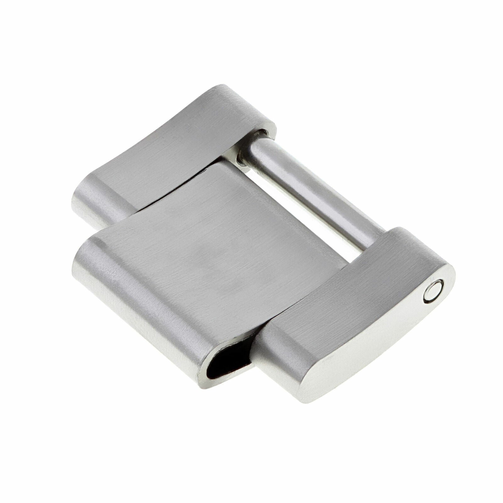 15.5MM LINK FOR MENS OYSTER WATCH BAND ROLEX 6694 BRUSHED/MATTE STAINLESS STEEL