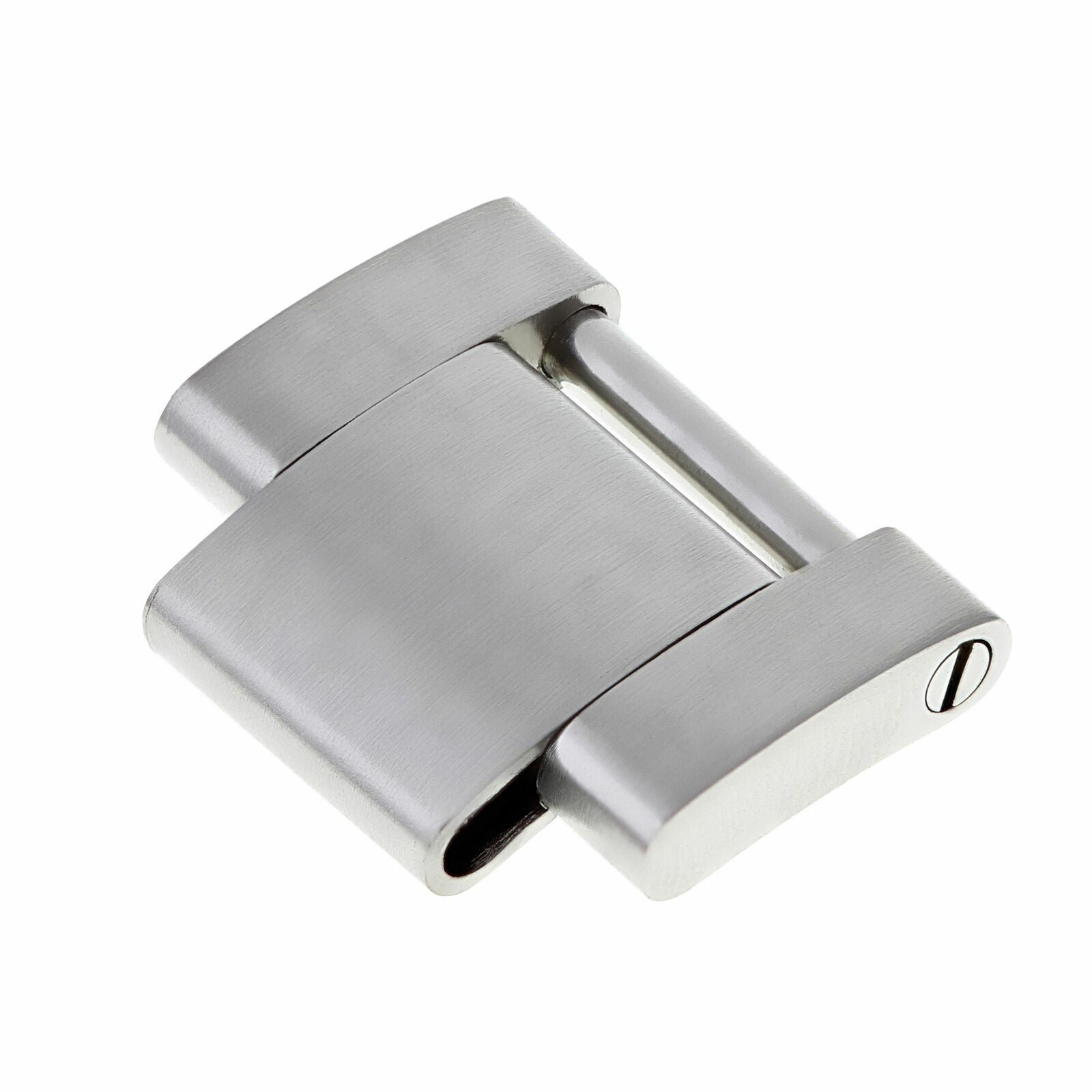 15.5MM LINK FOR MENS OYSTER WATCH BAND ROLEX 6694 BRUSHED/MATTE STAINLESS STEEL