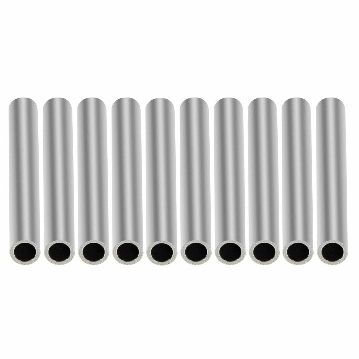 10 TUBES FOR 44MM PANERAI WATCH FOR 24MM RUBBER LEATHER STRAP BAND SWISS PART