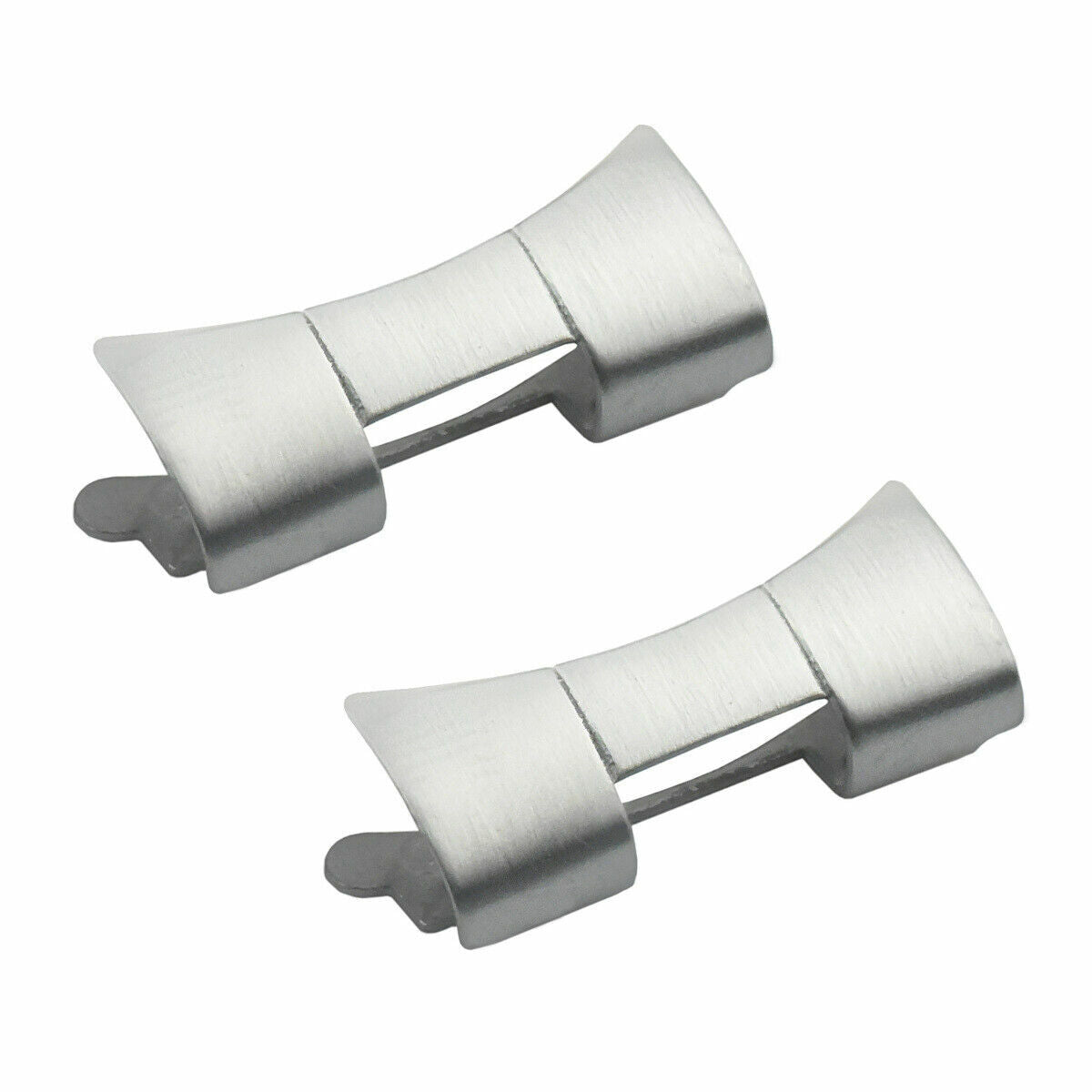 2 - 557 END LINK PIECE FOR 19MM ROLEX AIRKING 14000M OYSTER WATCH BAND 78350